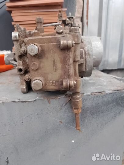 Карбюратор