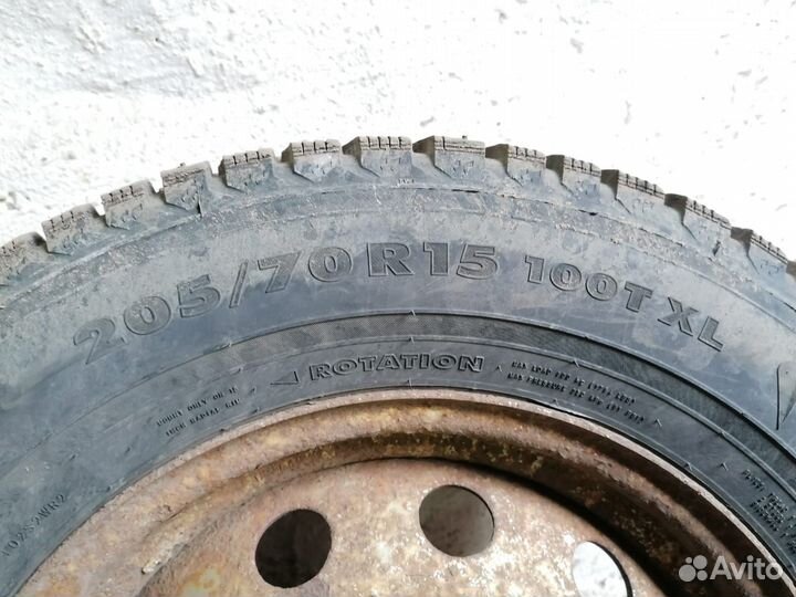 Nokian Tyres Nordman 5 R15