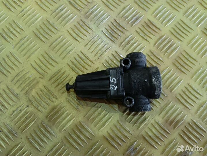 Клапан ограничения давления Man Tgl Tgm Tga Tgs