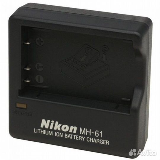 Зарядное устройство nikon MH-61 (EN-EL5)