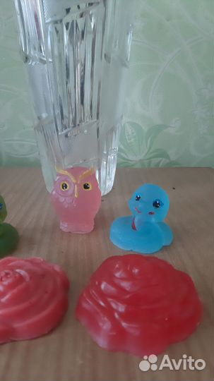 Мыло ручной работы