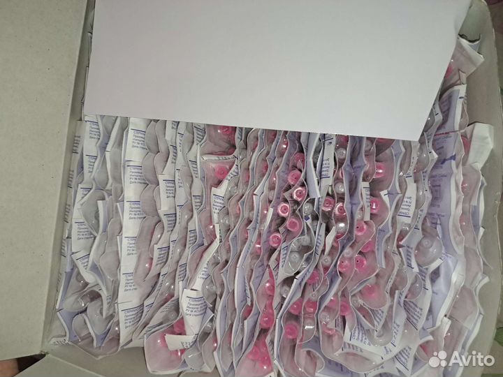 Иглы инъекционные