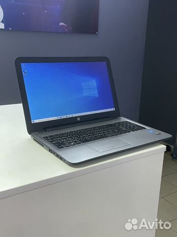 Ноутбук HP notebook