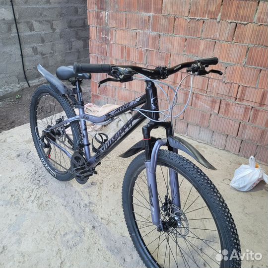Велосипед подростковый 26 дюймов