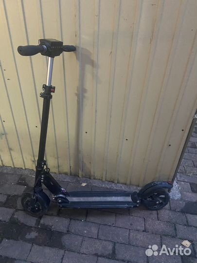 Электросамокат kugoo s3