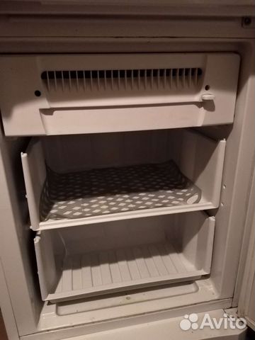 Холодильник бу indesit