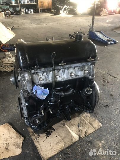Двигатель ваз 2103