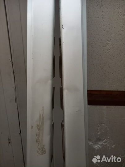 Пороги BMW5 F10 оригинал