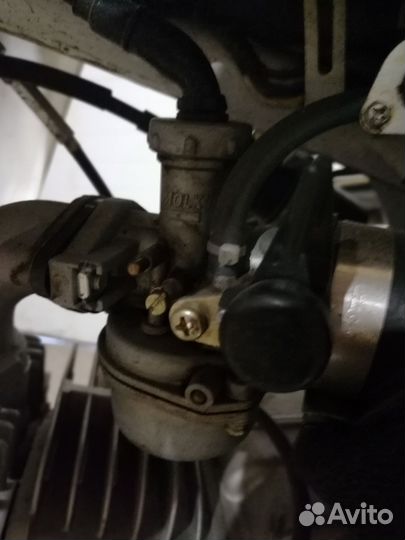 Карбюратор 22