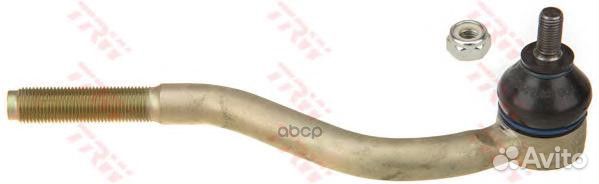 Наконечник рулевой тяги прав JTE765 JTE765 TRW