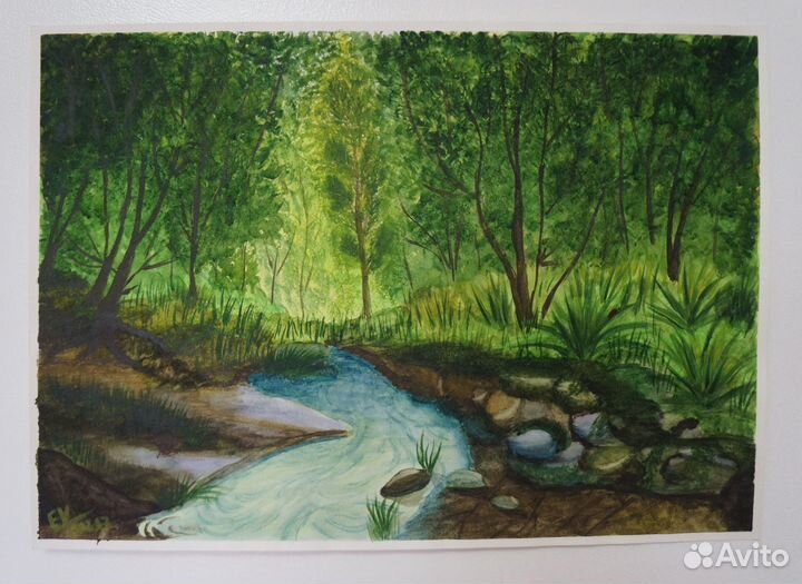 Картины Живопись