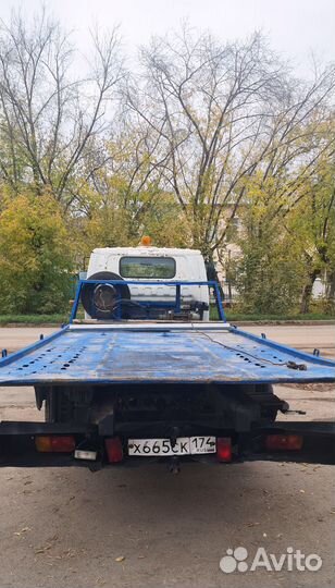 Isuzu NQR75P, 2010