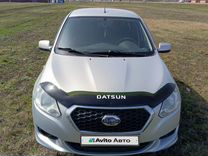 Datsun on-DO 1.6 MT, 2015, 157 000 км, с пробегом, цена 540 000 руб.