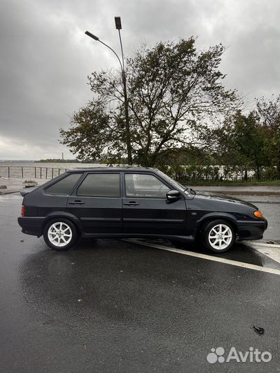 ВАЗ 2114 Samara 1.6 МТ, 2008, 280 000 км
