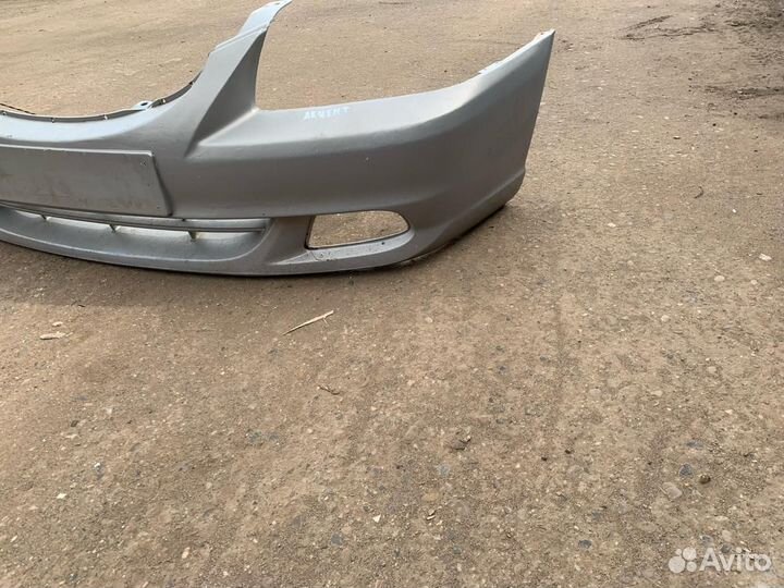 Бампер Передний Hyundai Accent