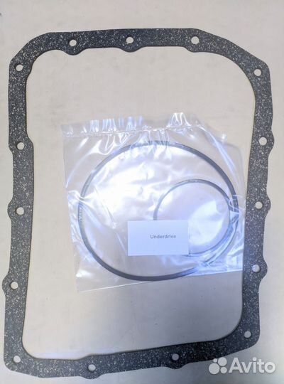 Комплект сальников и прокладок QR019 Cherry Tiggo