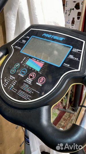 Велотренажёр Proteus PEC4350 электромагнитный