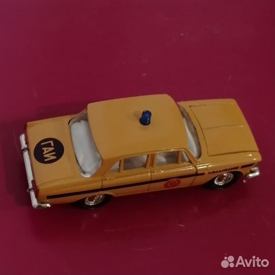 Коллекционирование автомобили СССР, Москвич 412