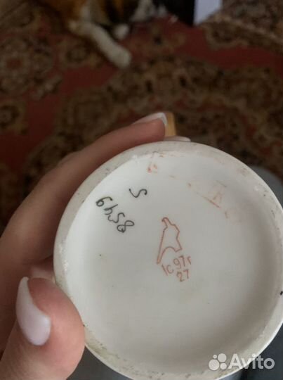 Ликеро водочный набор