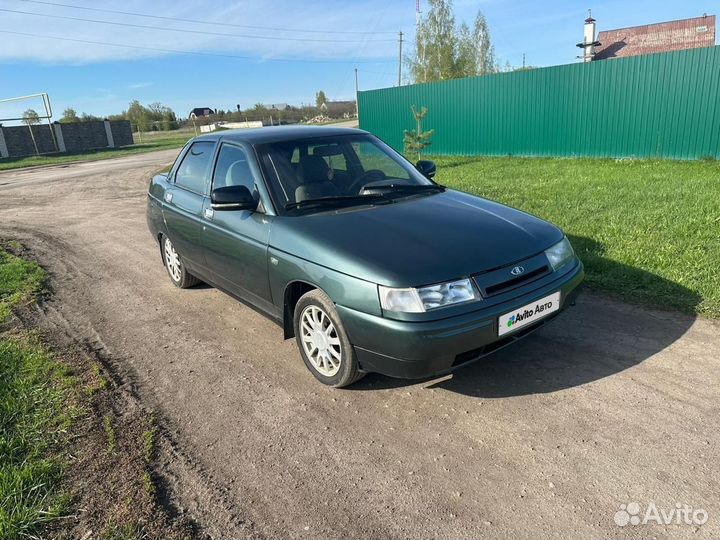 ВАЗ 2110 1.6 МТ, 2006, 173 000 км
