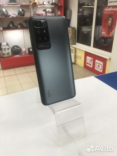 Xiaomi Redmi 10, 4/128 ГБ