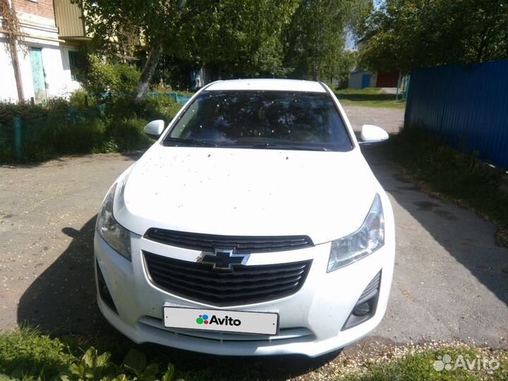 Chevrolet Cruze 1.6 AT, 2013, 200 000 км