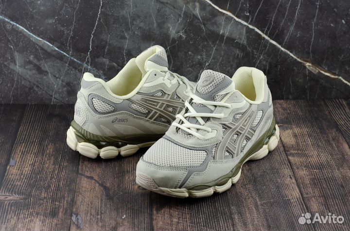 Asics мужские кроссовки р41-46(015)