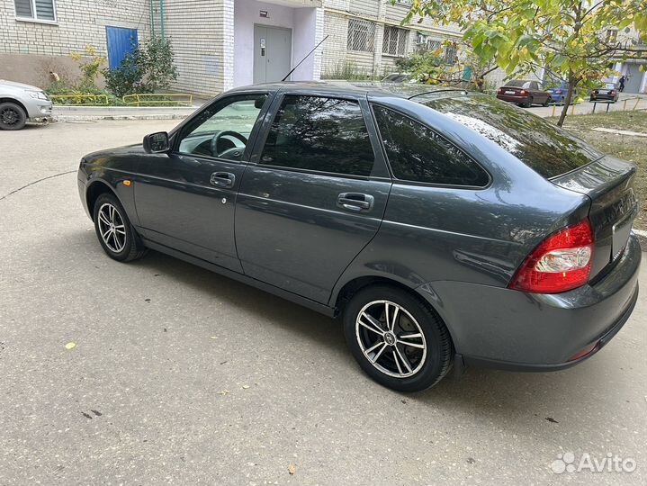 LADA Priora 1.6 МТ, 2012, 160 000 км