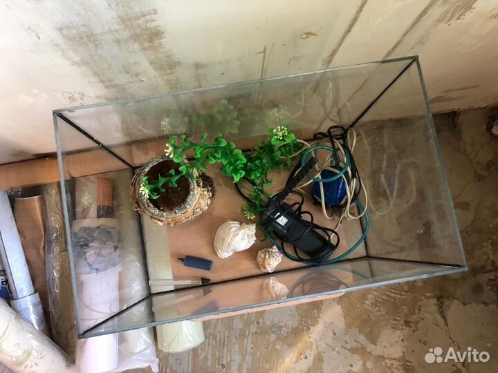 Аквариум 35 литров