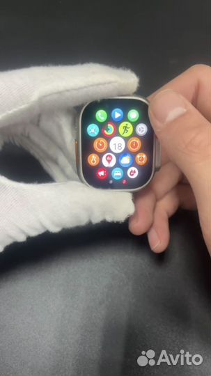 Смарт часы HK 10 Ultra