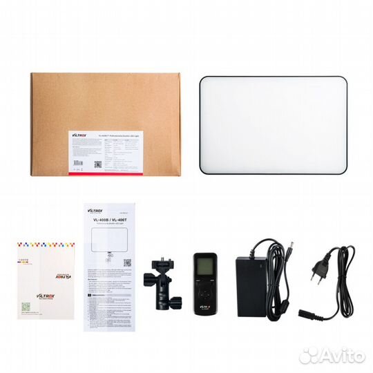 Viltrox VL-400T 3300-5600 Светодиодный осветитель