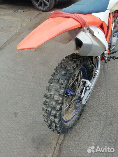 Мотоленд тт250 эндуро