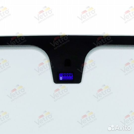 Лобовое стекло