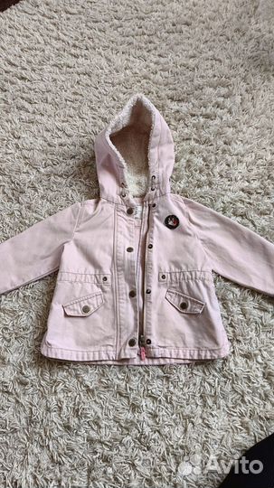 Ветровка zara 98