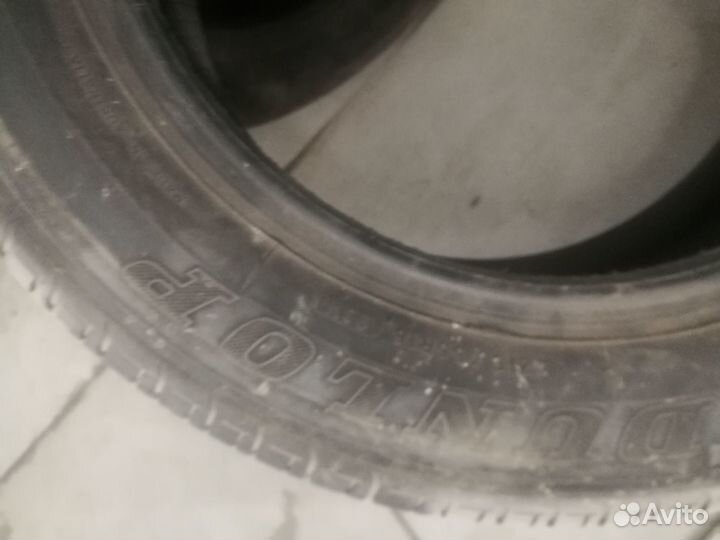 Dunlop Monza 200R 215/55 R16