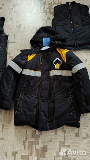 Спецодежда зимняя