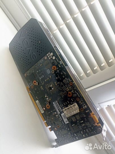 Видеокарта GTX 950 2gb