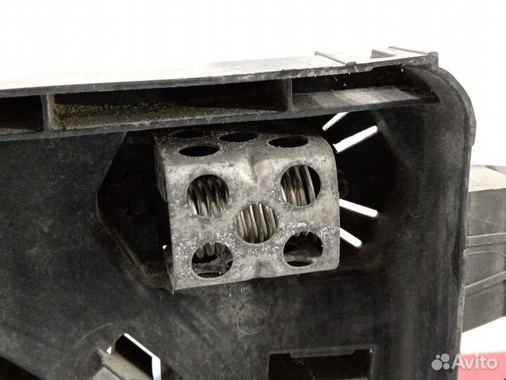 Вентилятор для Renault Megane 2