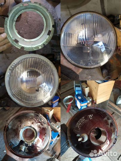 Запчасти для жигулей