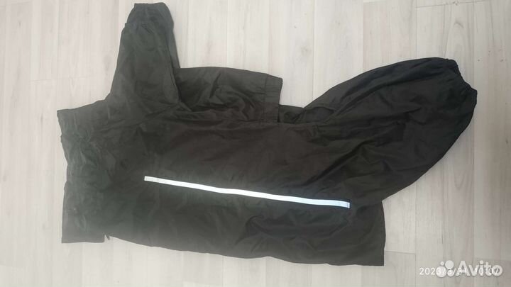 Дождевик (комбинезон) для крупной собаки