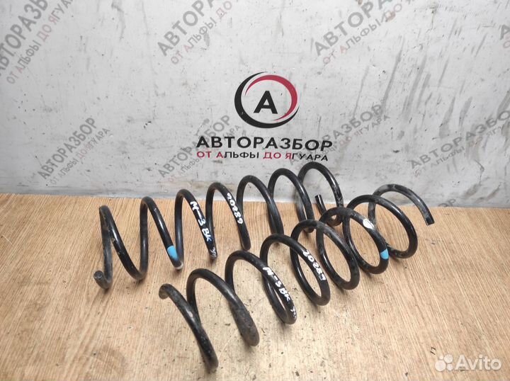 Пружины задние комплект Mazda Mazda 3 (BK) 2002