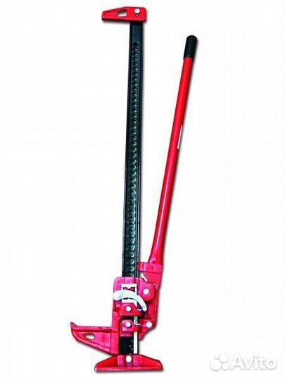 Домкрат реечный Hi-Jack