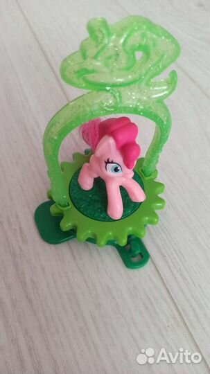 Игрушки Макдональдс пони