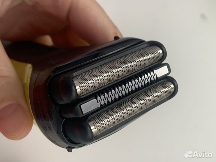 Бритва braun 3 в 1