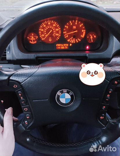 BMW X5 3.0 AT, 2001, 270 000 км