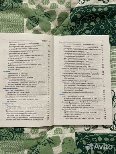 Английский язык. Весь школьный курс в таблицах