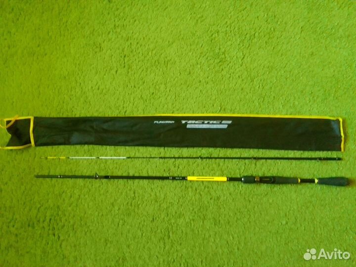 Спиннинг Flagman Tactic 6,6ft 1.98m 4-18гр