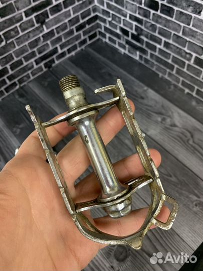 Педали хвз, старт-шоссе. СССР