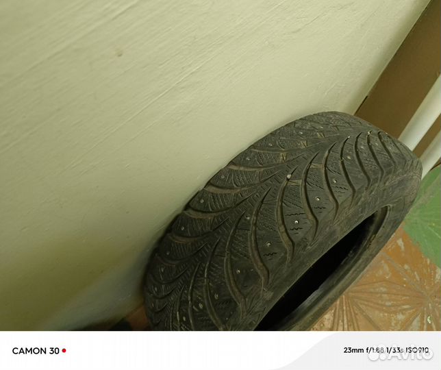 Goodyear Kmax D 5.10/4.5 R5.5 и 5.10/4.5 R5.5