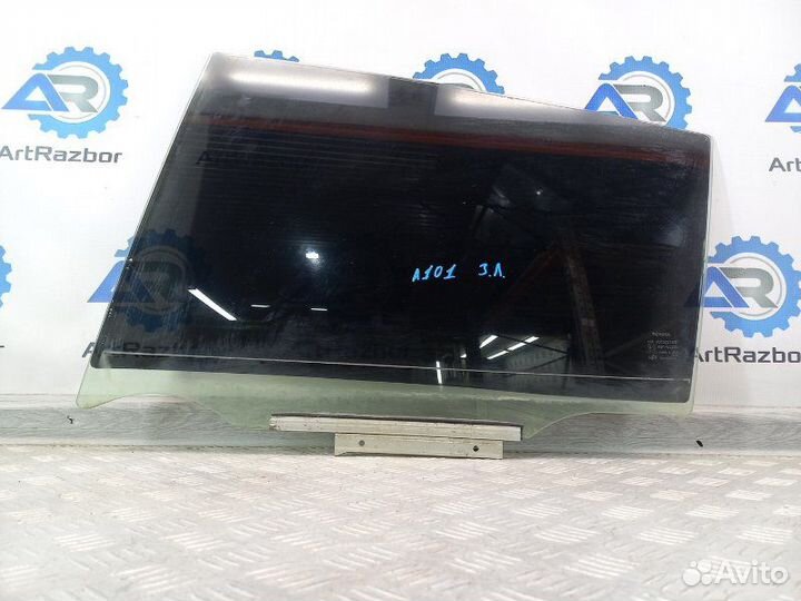 Стекло двери задней левой Toyota Rav 4 XA40 2.0